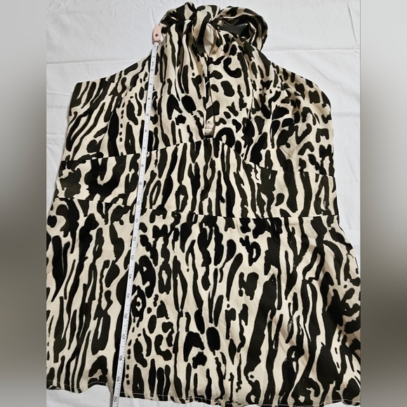 Banana Republic Halter Top Size 10 NWT - Picture 5 of 7